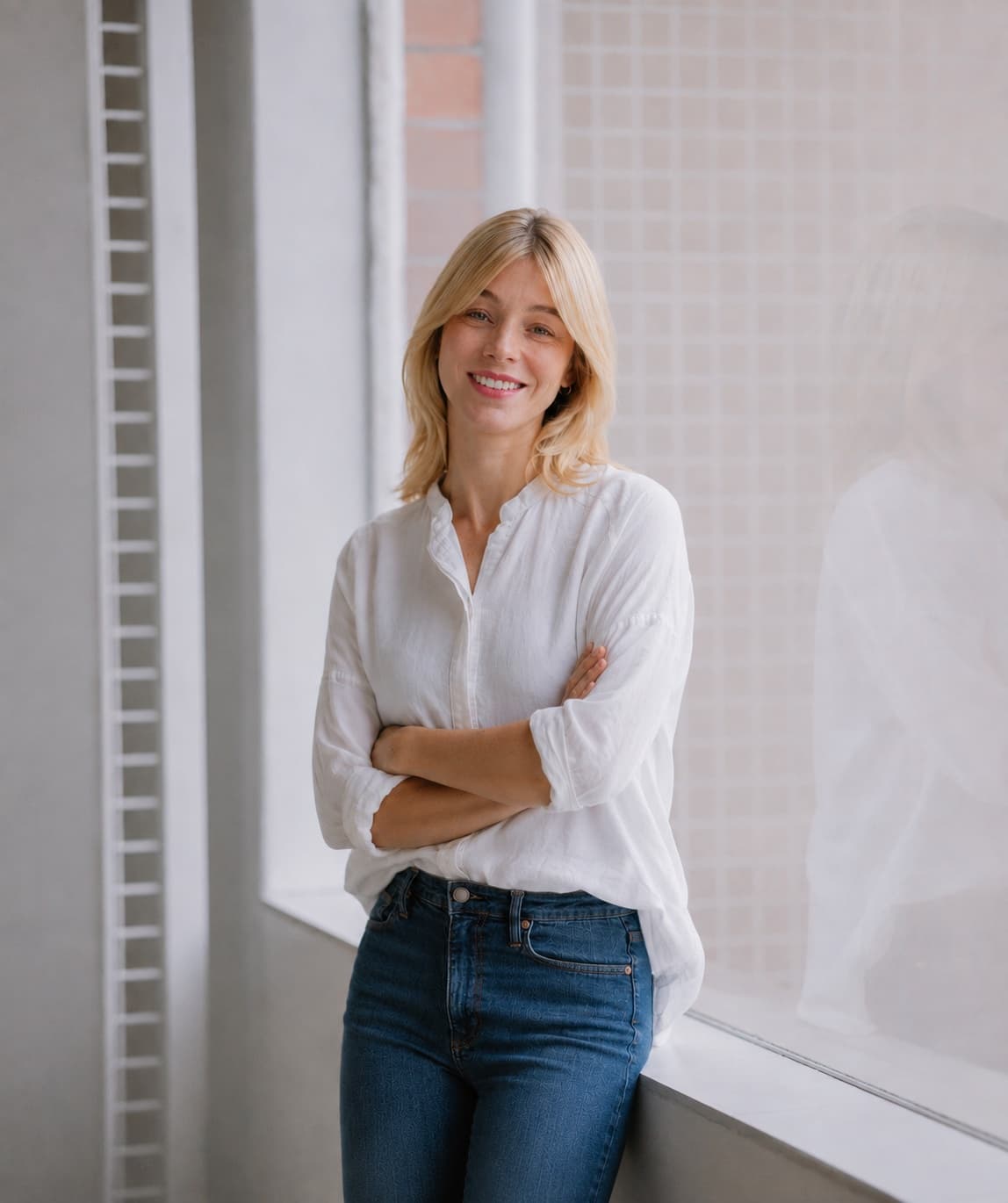 Marijke, Elterngeld advisor